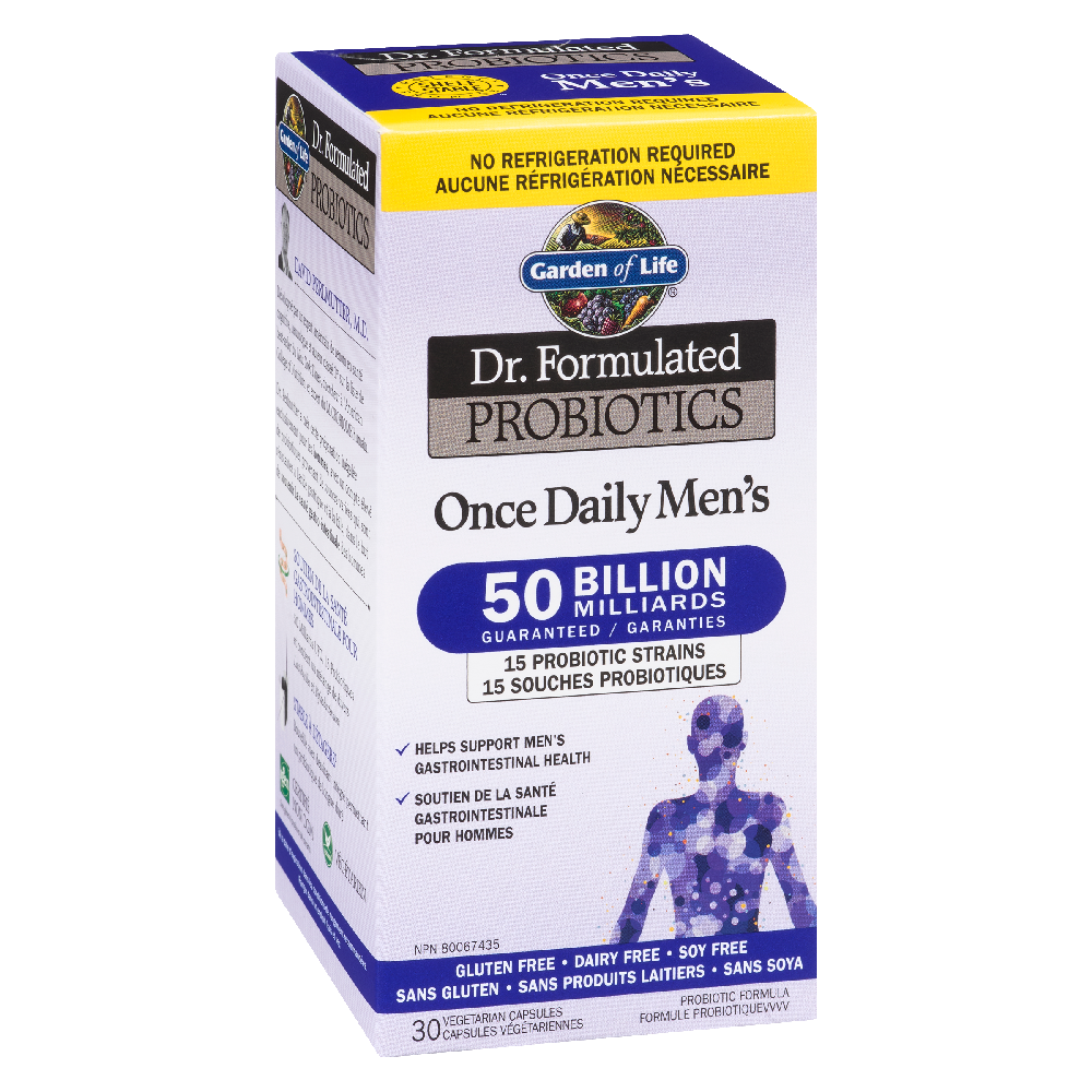Probiotic Daily Men&