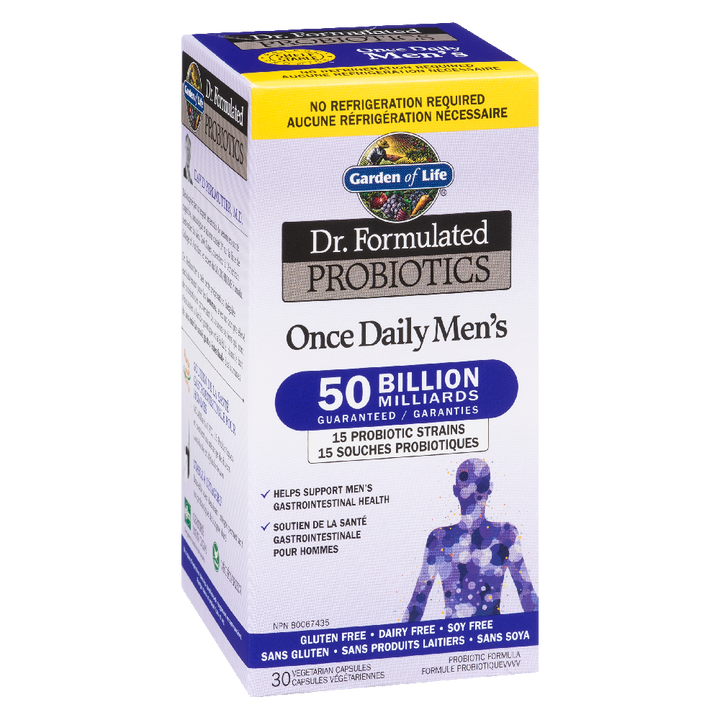 Probiotic Daily Men&