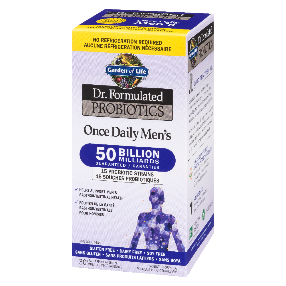 Probiotic Daily Men&