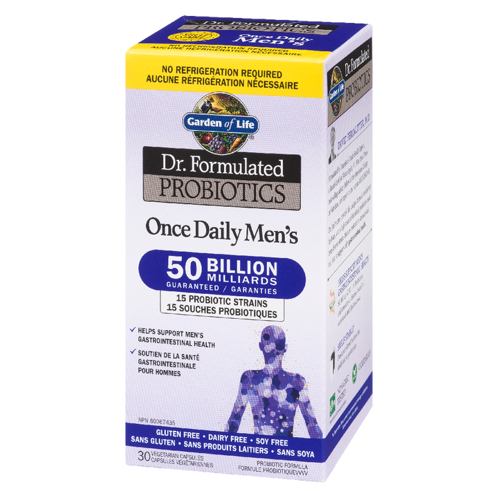 Probiotic Daily Men&