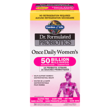 Load image into Gallery viewer, Once Daily Probiotic Women's 30 Vegetarian Tabs
