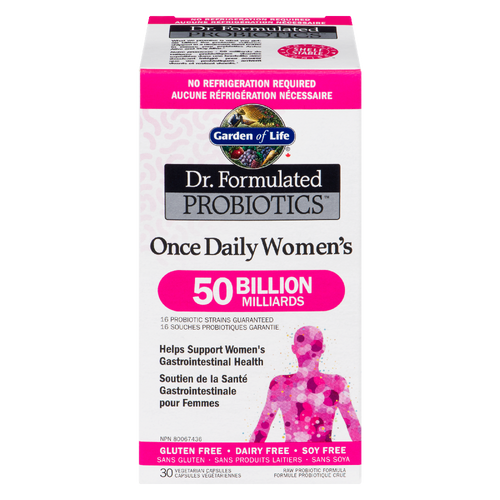 Once Daily Women's Vegetarian Vcaps