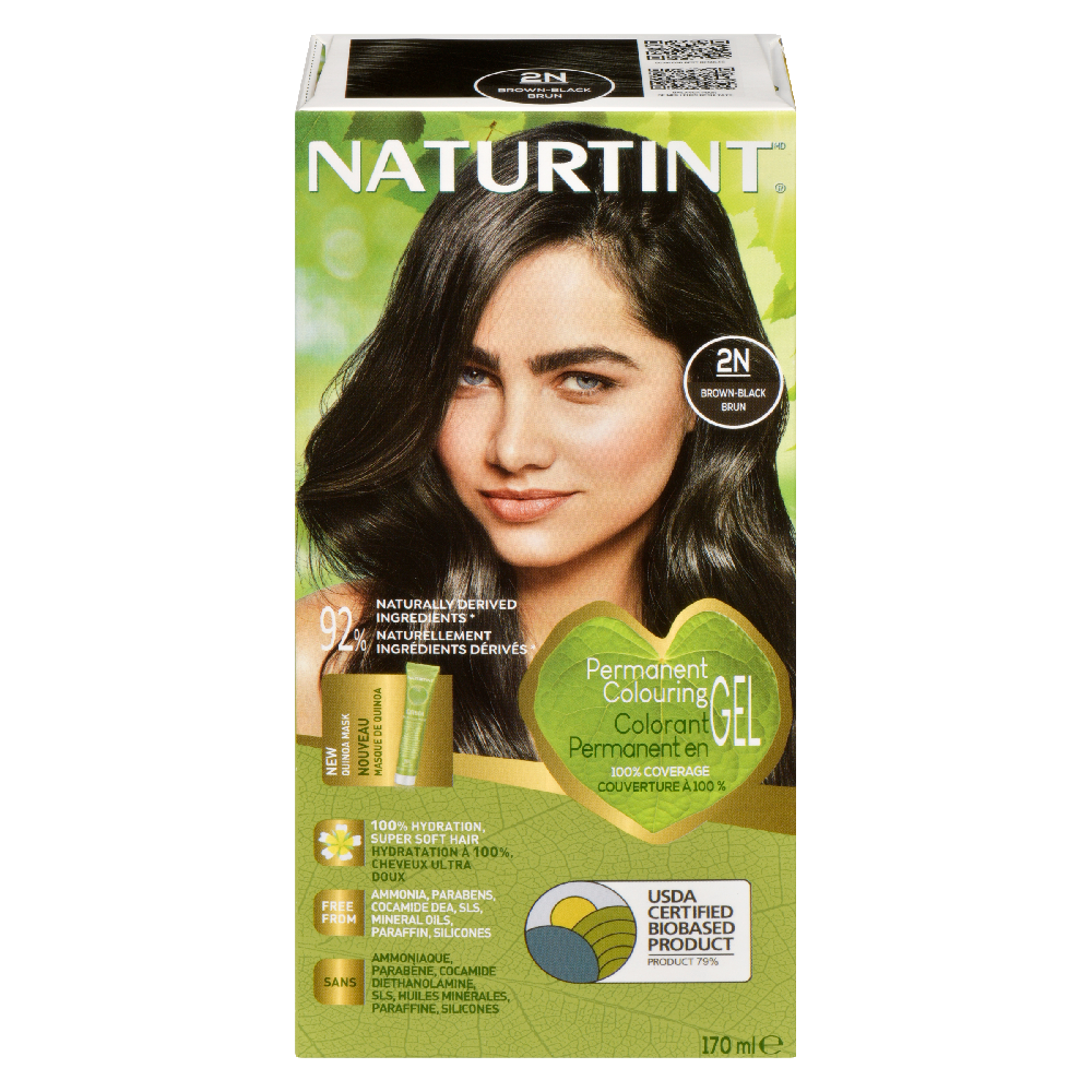 Brown Black 2N 155ml