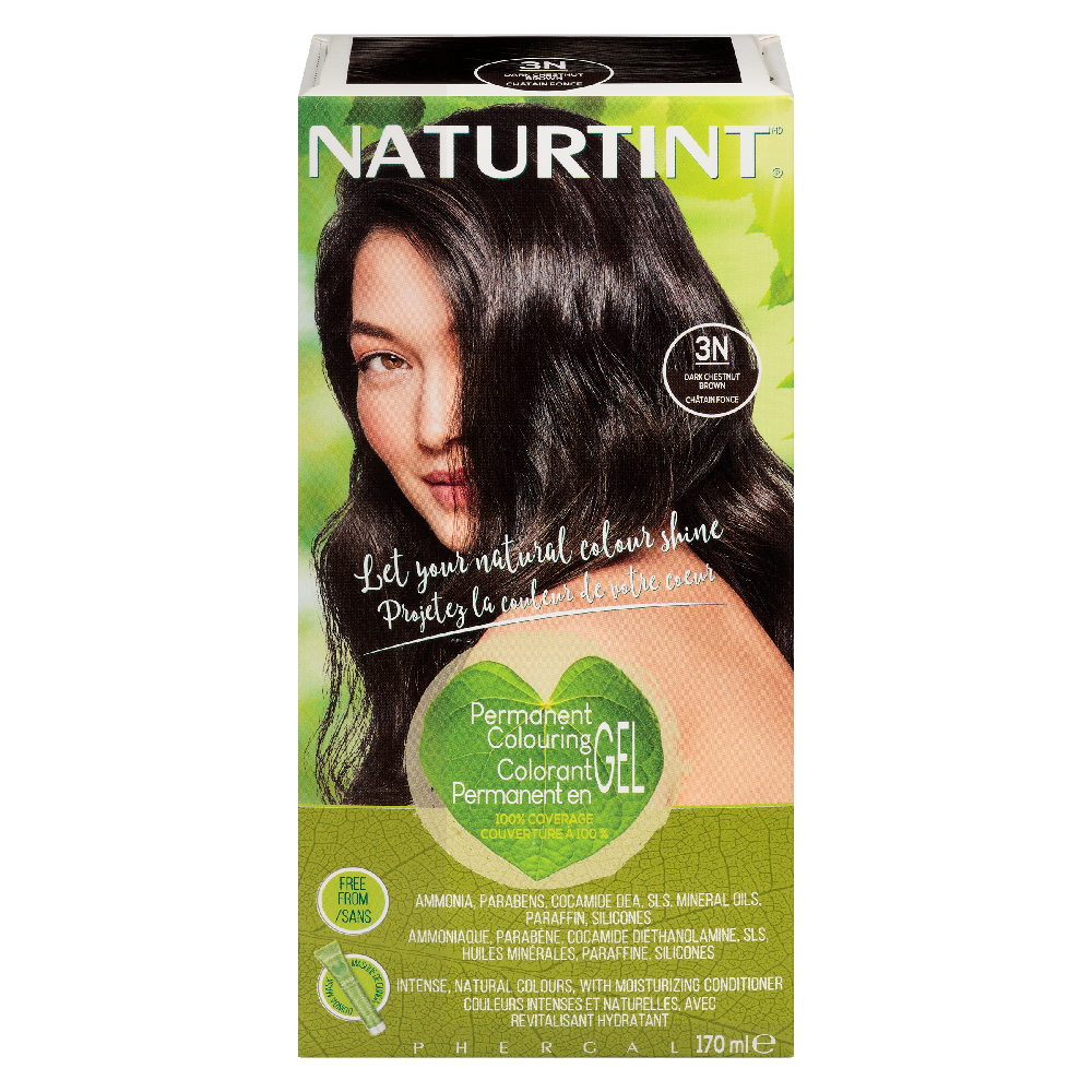 Dark Chest Brown 3N 155ml