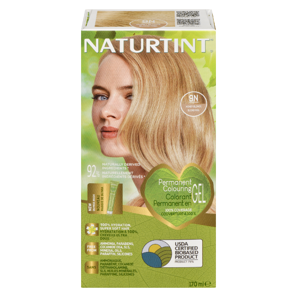 Honey Blonde 9N 155ml