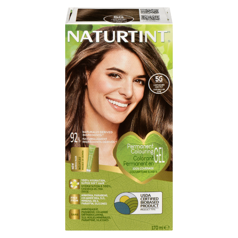 Light Golden Ches 5G 155ml
