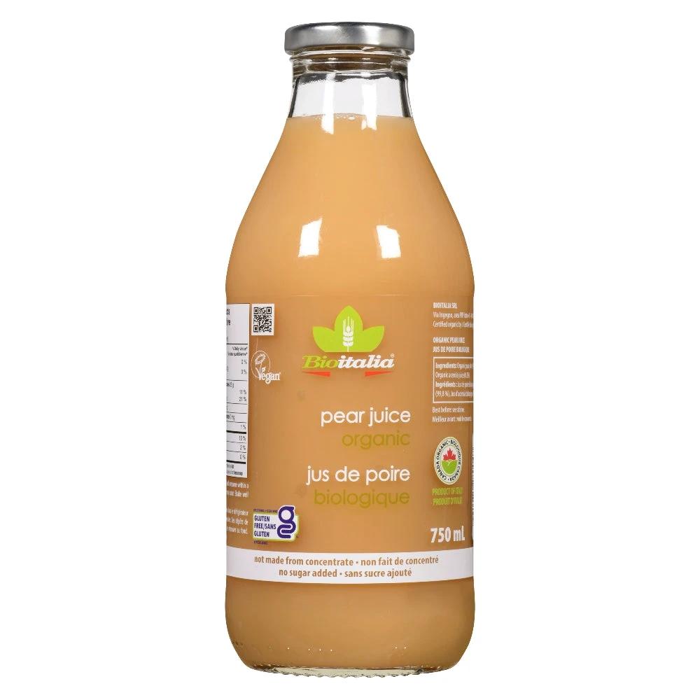 Organic Pear Juice