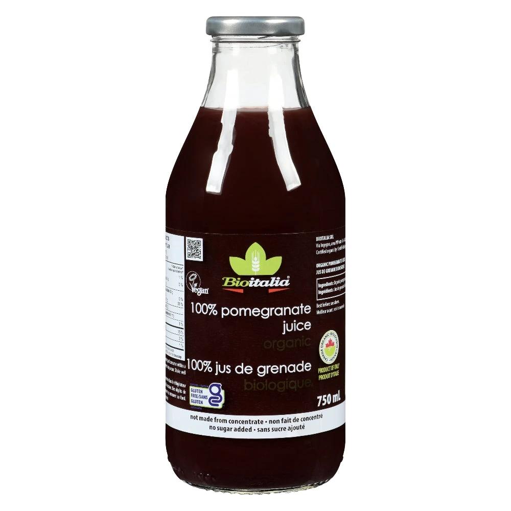Organic Pomegranate Juice