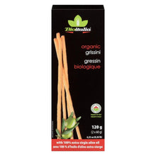 Load image into Gallery viewer, Organic Grissini Breadsticks