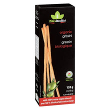 Load image into Gallery viewer, Organic Grissini Breadsticks