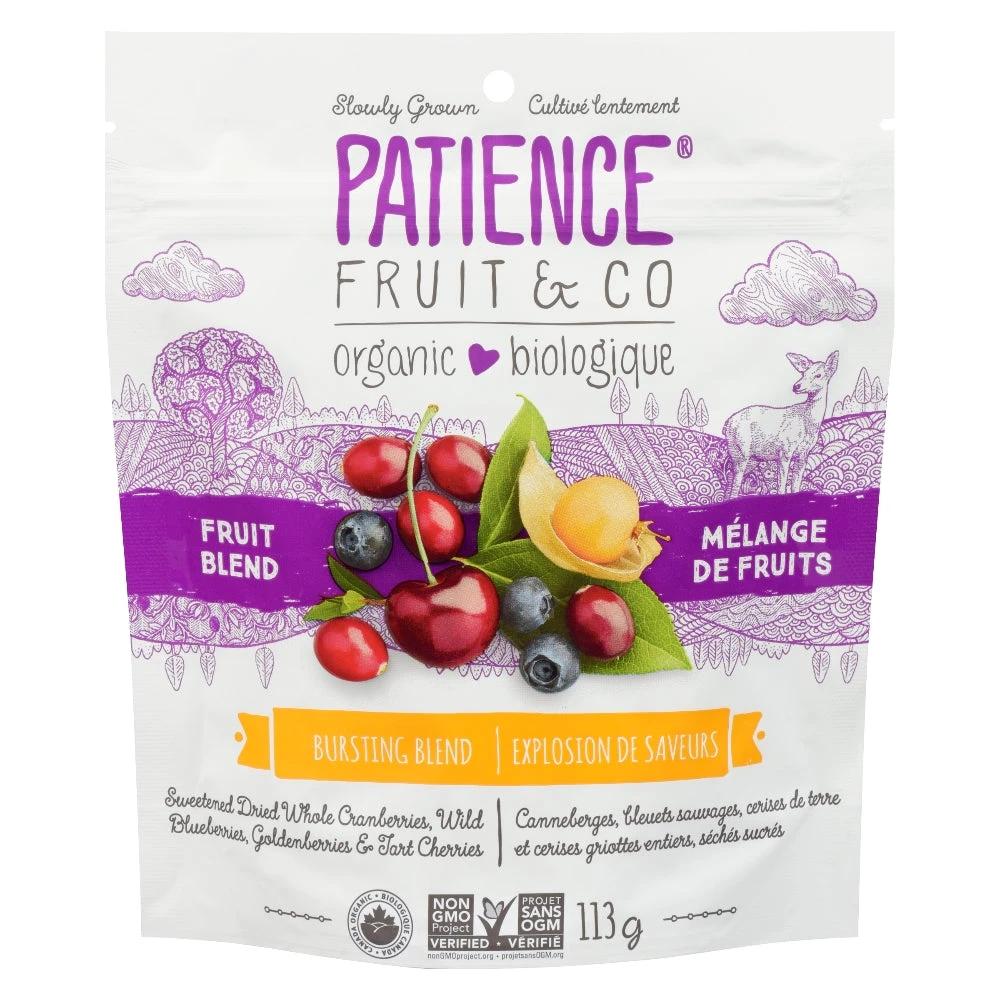 Org Fruit Blend(Bursting Blend) 8x113g