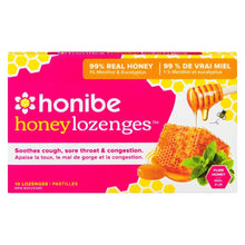 Load image into Gallery viewer, Honey Lozenges 10s