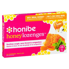 Load image into Gallery viewer, Honey Lozenges 10s
