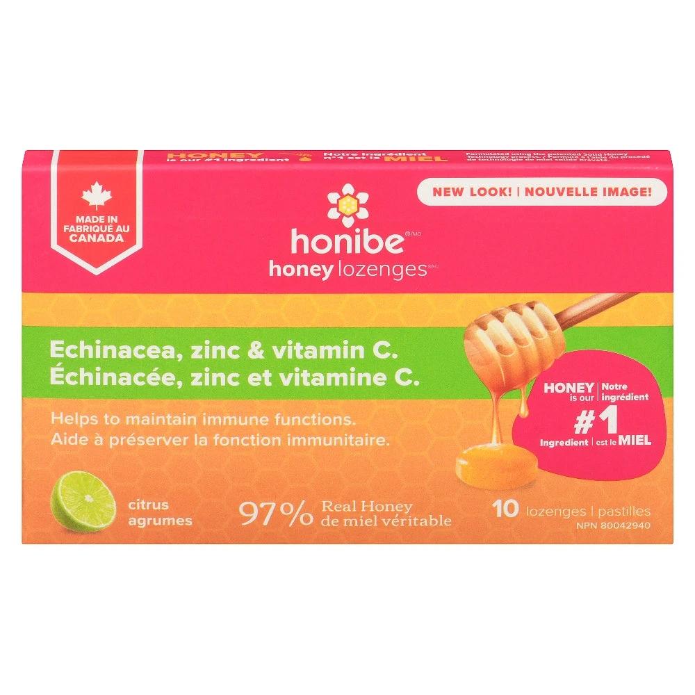Citrus Lozenge 10s