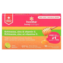 Load image into Gallery viewer, Citrus Lozenge 10s