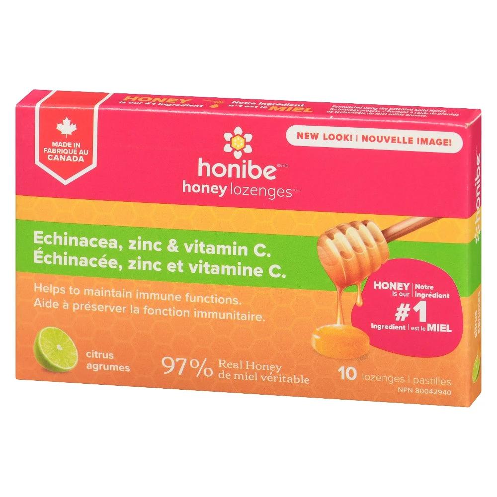 Citrus Lozenge 10s