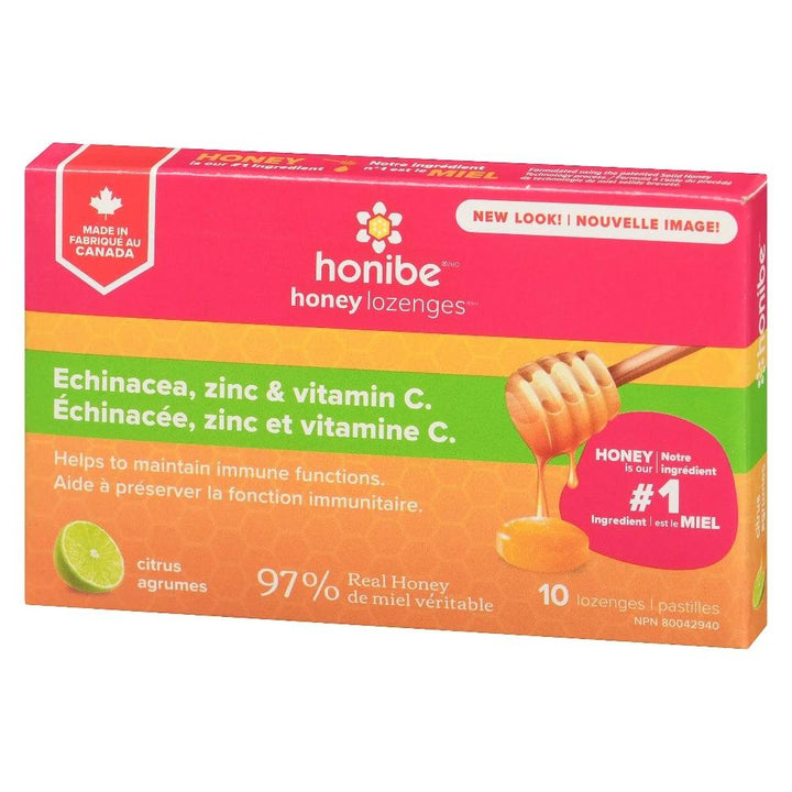 Citrus Lozenge 10s
