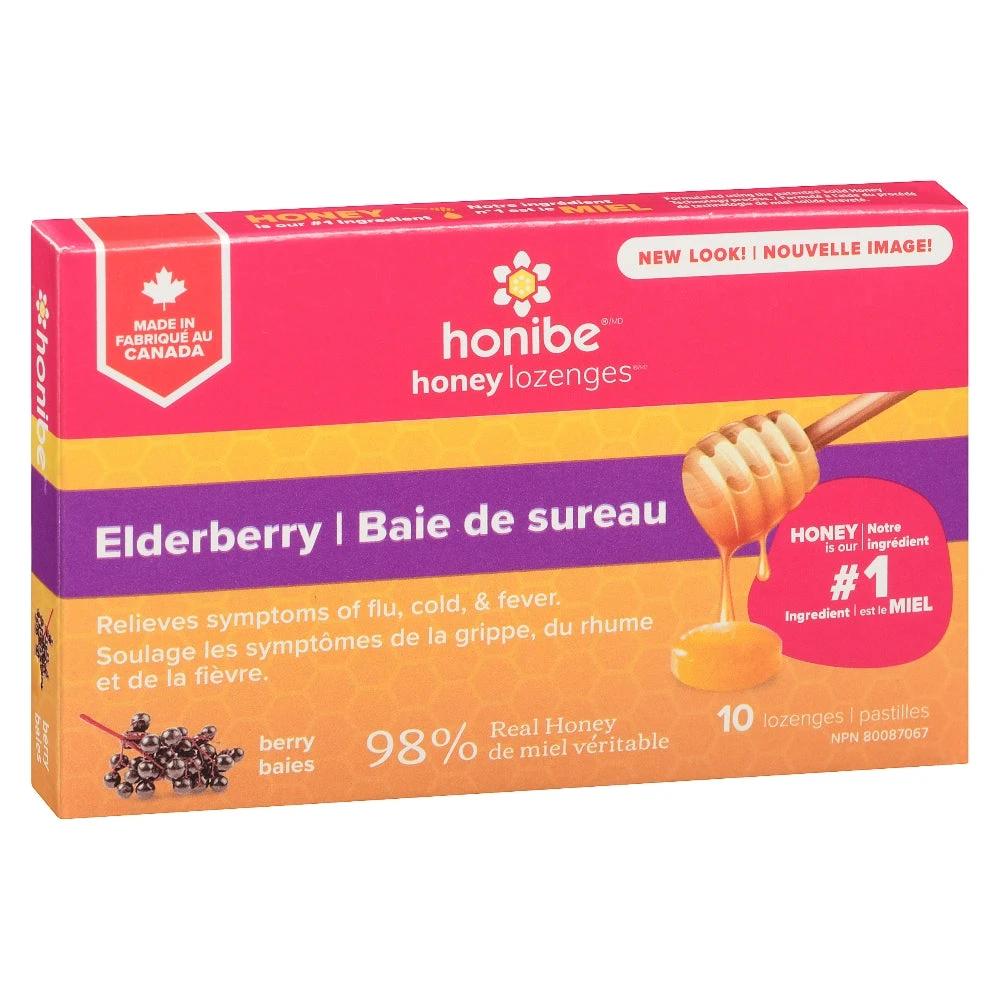 Elderberry Lozenges 10s