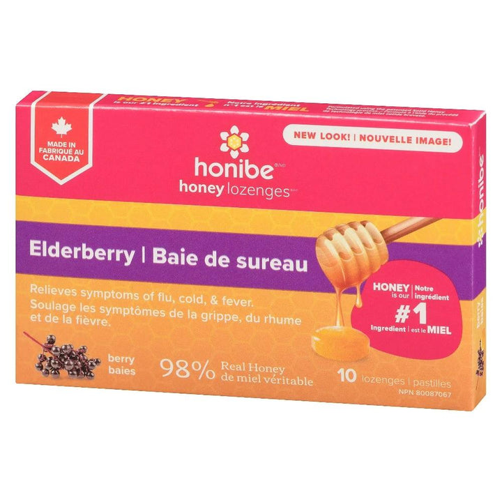 Elderberry Lozenges 10s