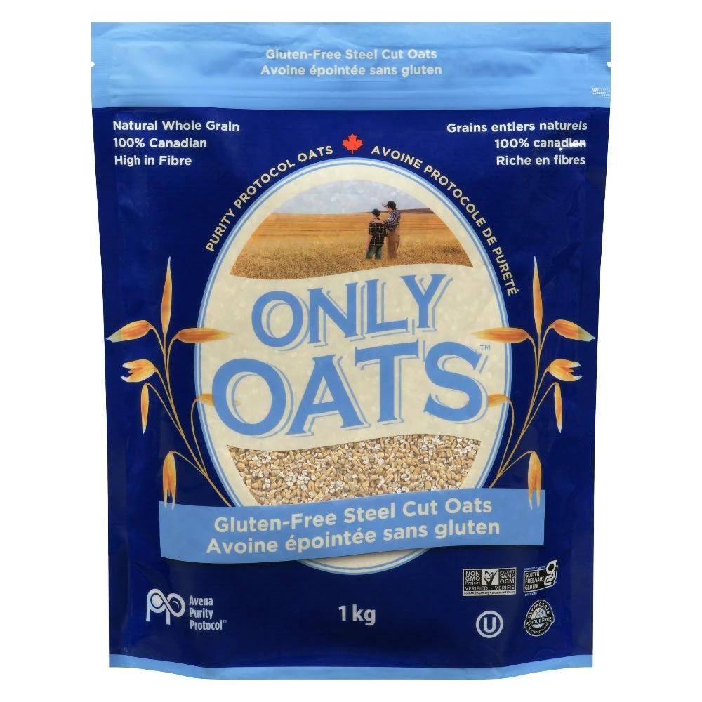 Steel Cut Oats 1kg