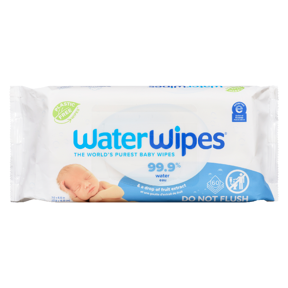 Baby Wipes 60s