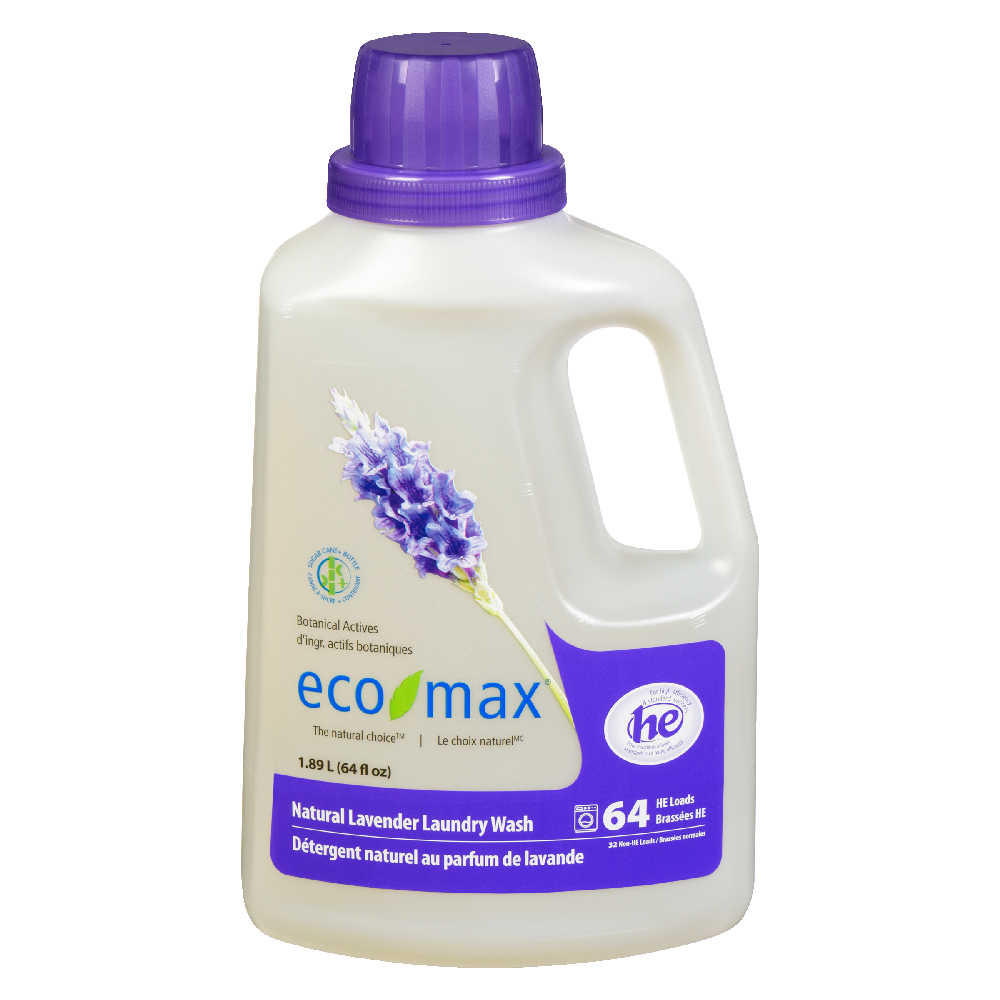 Lavender Laundry Liquid 1.89L