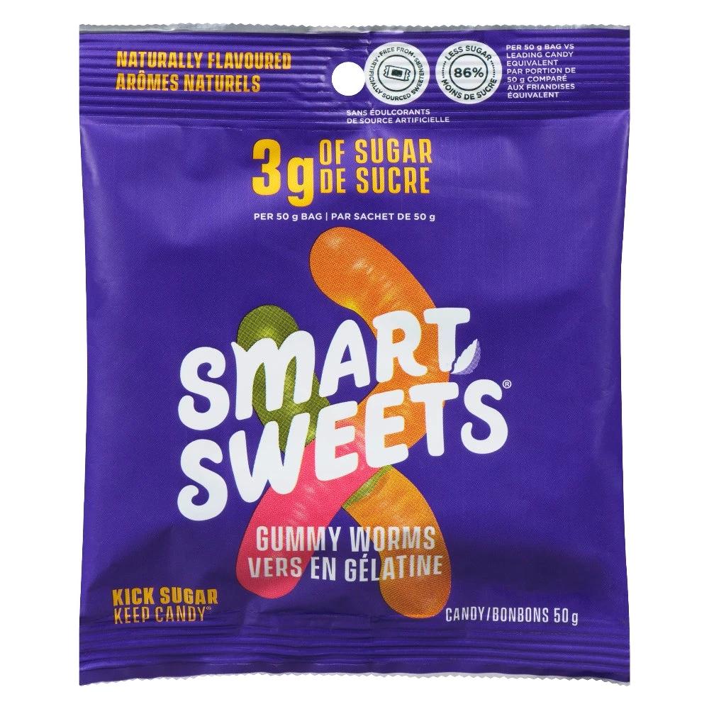 Gummy Worms 50g
