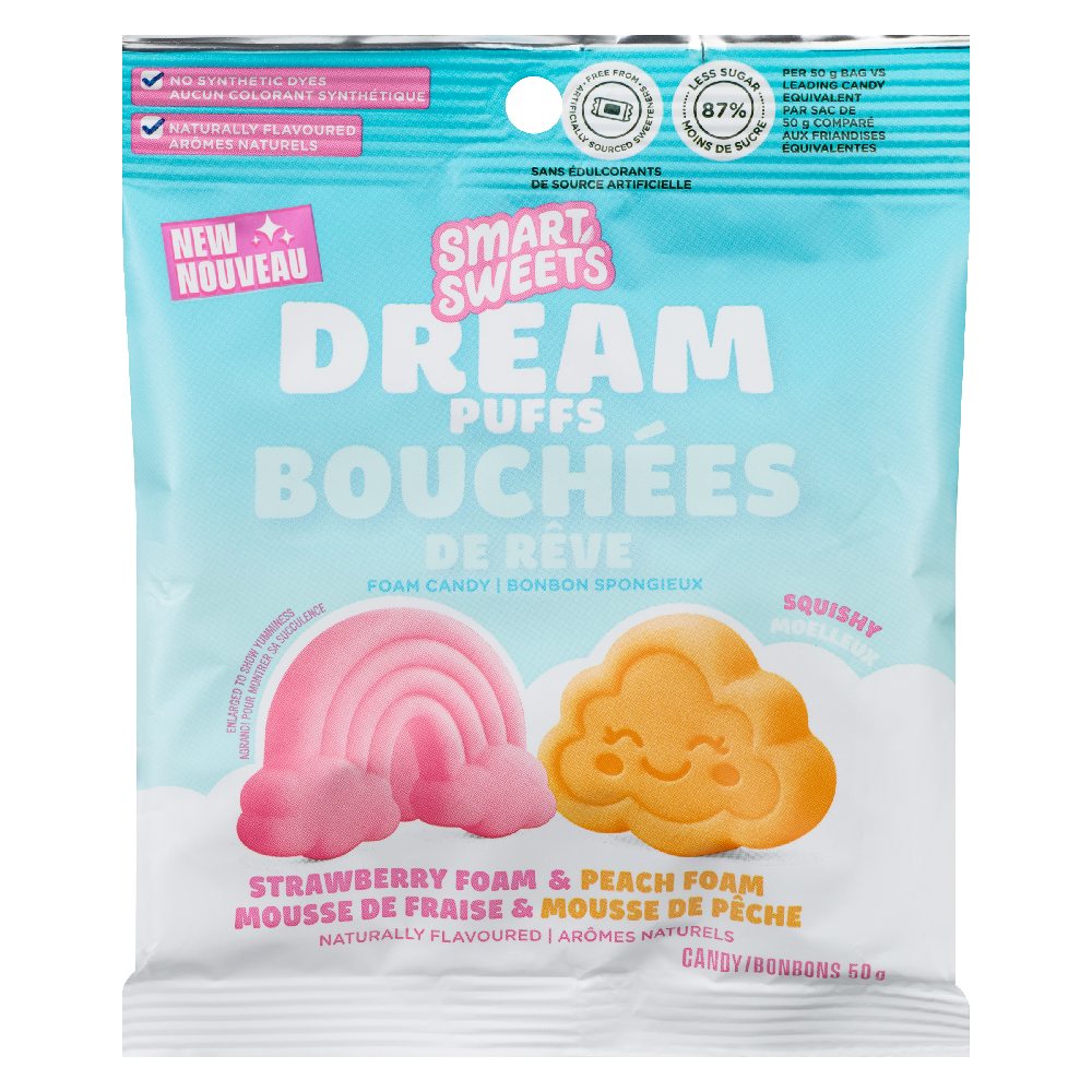 Dream Puffs 50g