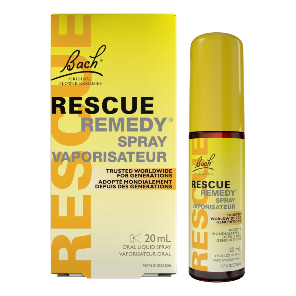 Rescue Remedy Spray by Bach