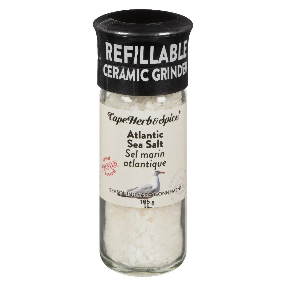 Sea Salt Grinder 105g