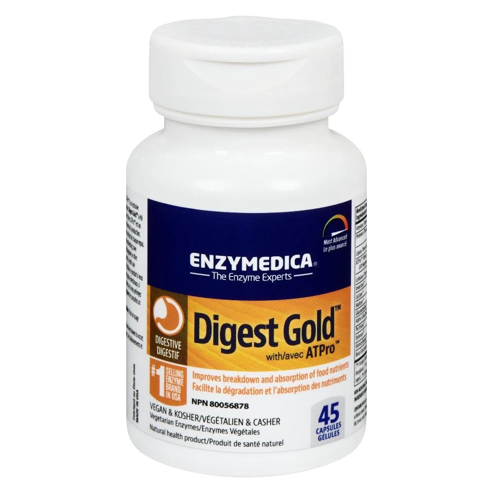 Digest Gold 45s