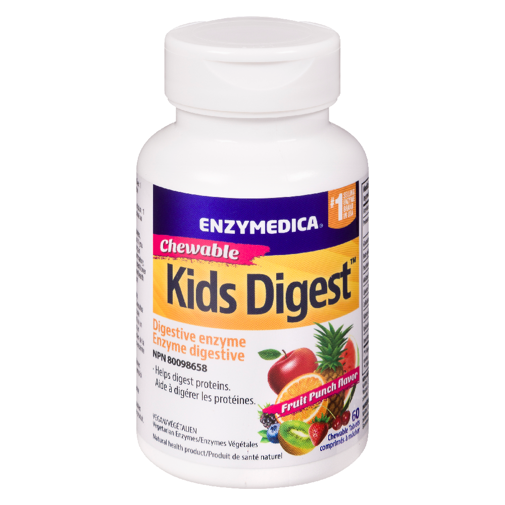 Digest Kids 60 chews