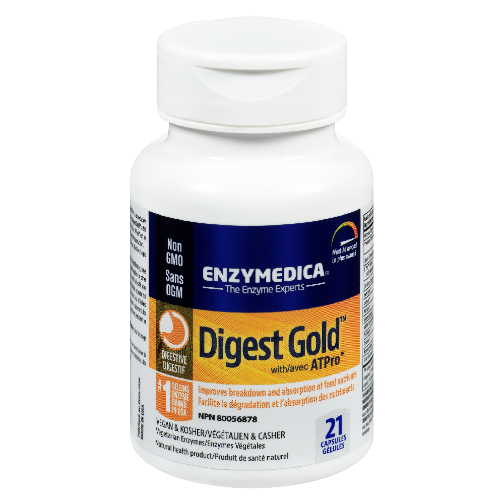 Digest Gold Trial Size