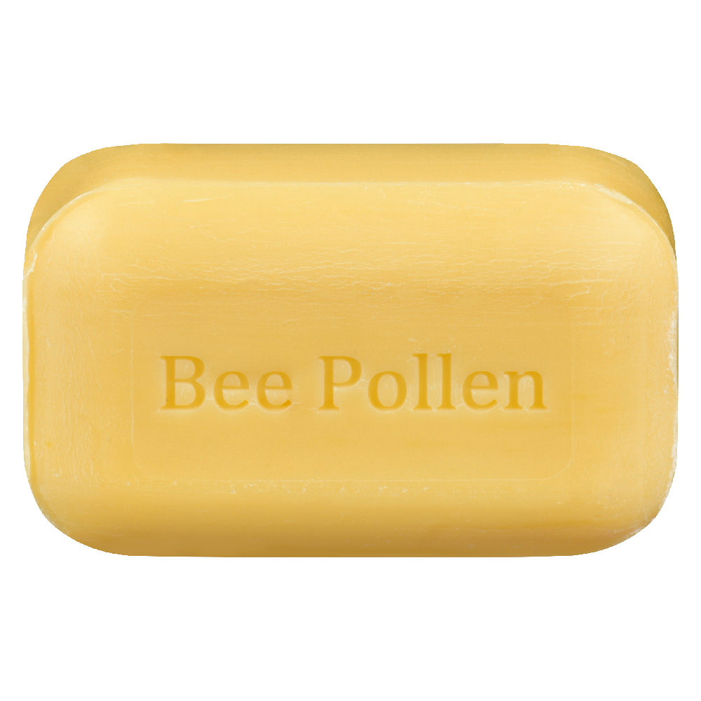 Bee Pollen Soap