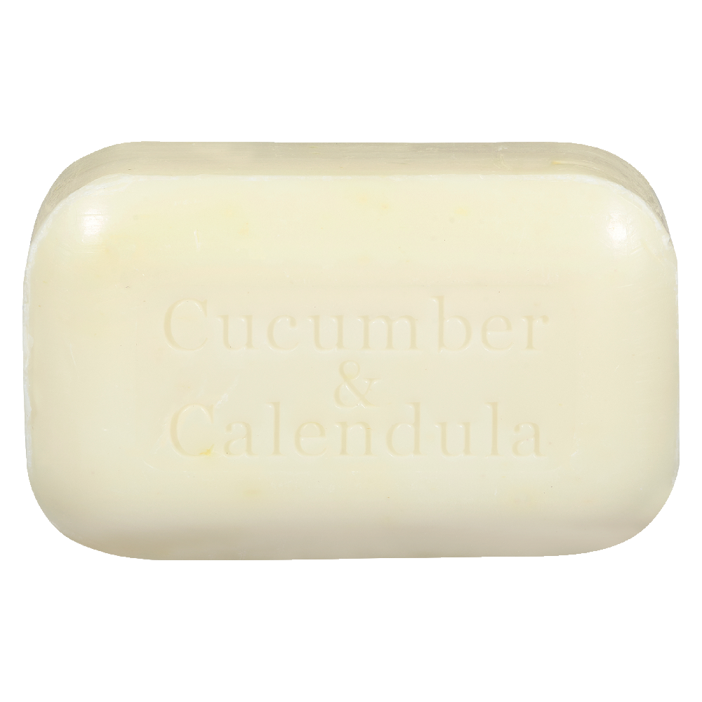 Cucumber and Calendula