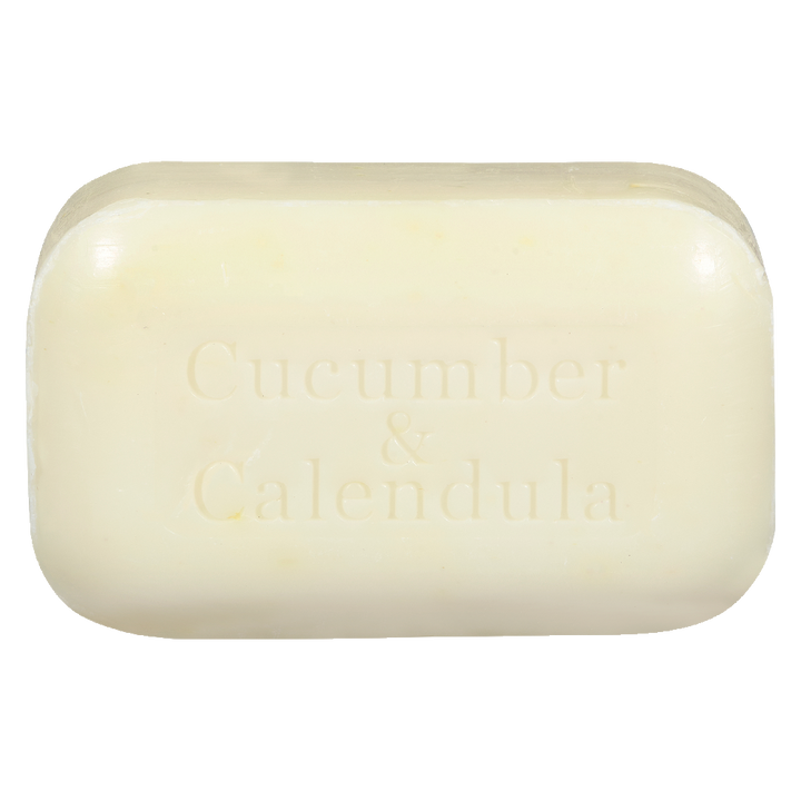 Cucumber and Calendula
