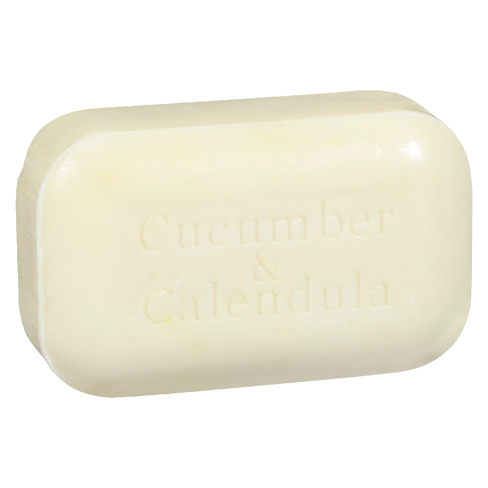 Cucumber and Calendula