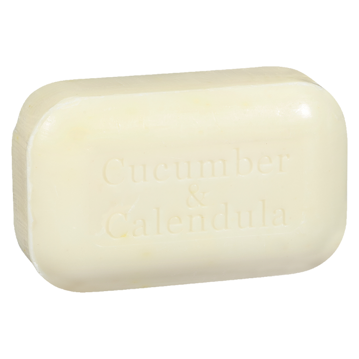 Cucumber and Calendula