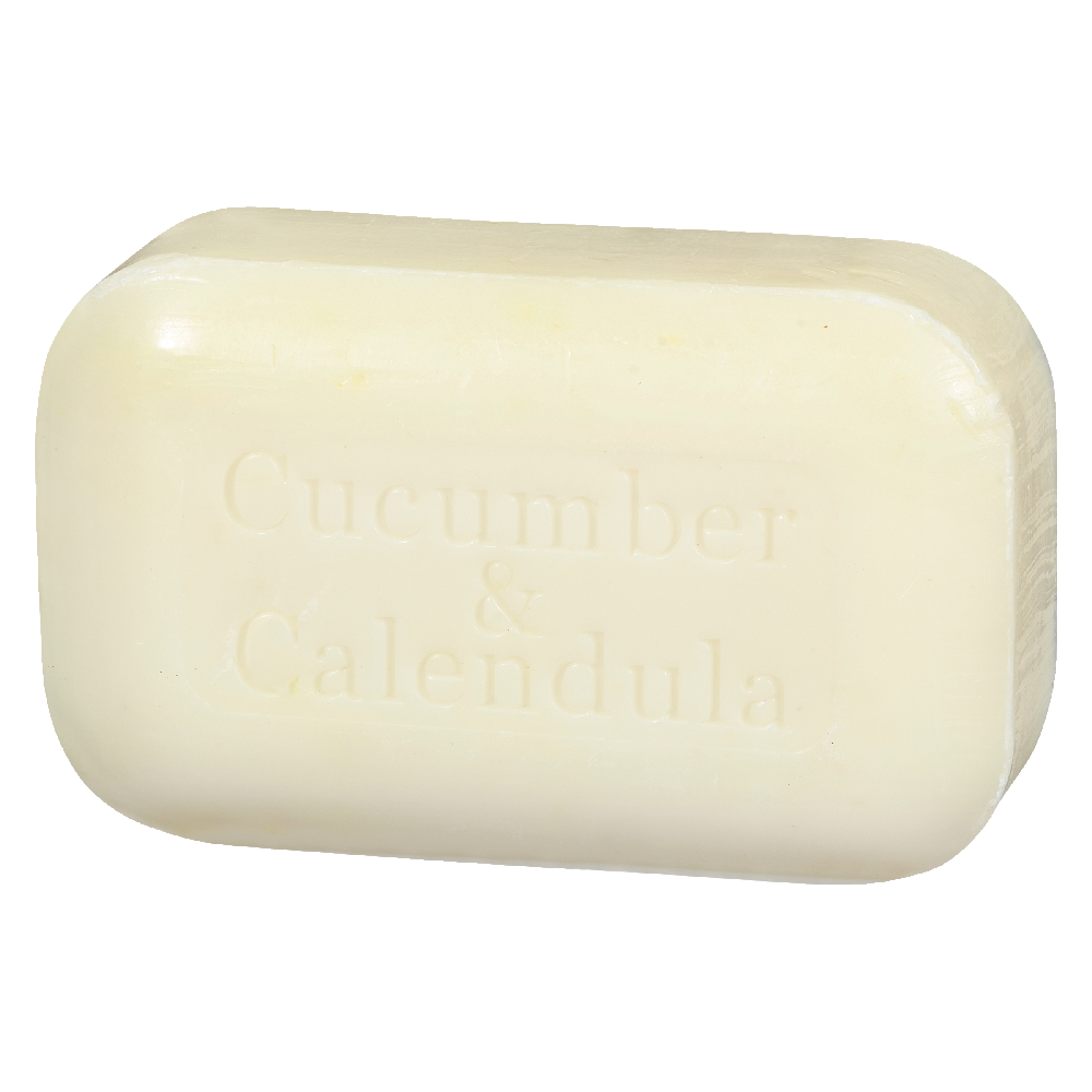 Cucumber and Calendula