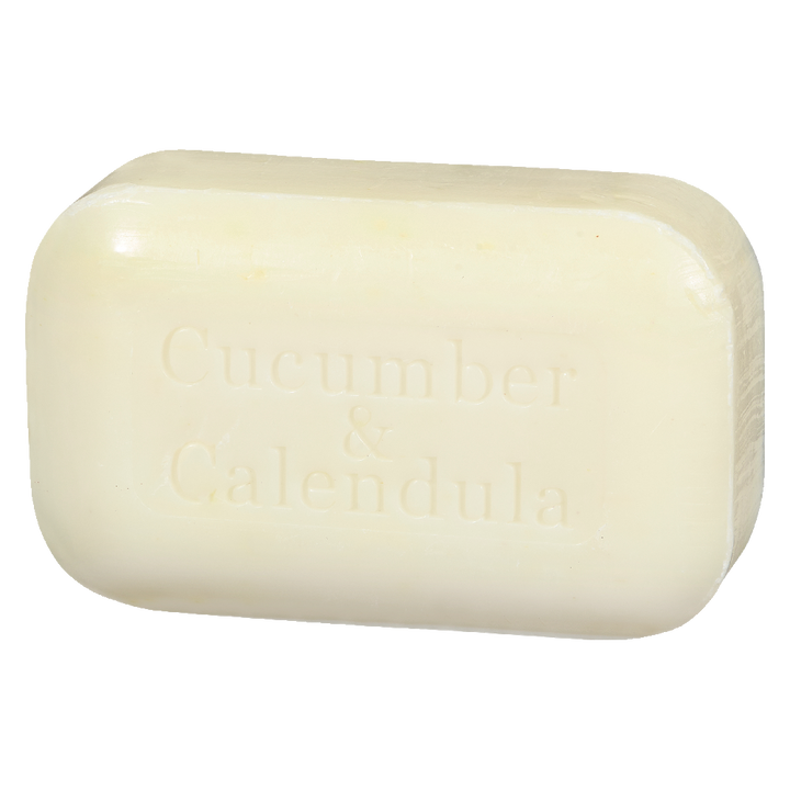 Cucumber and Calendula