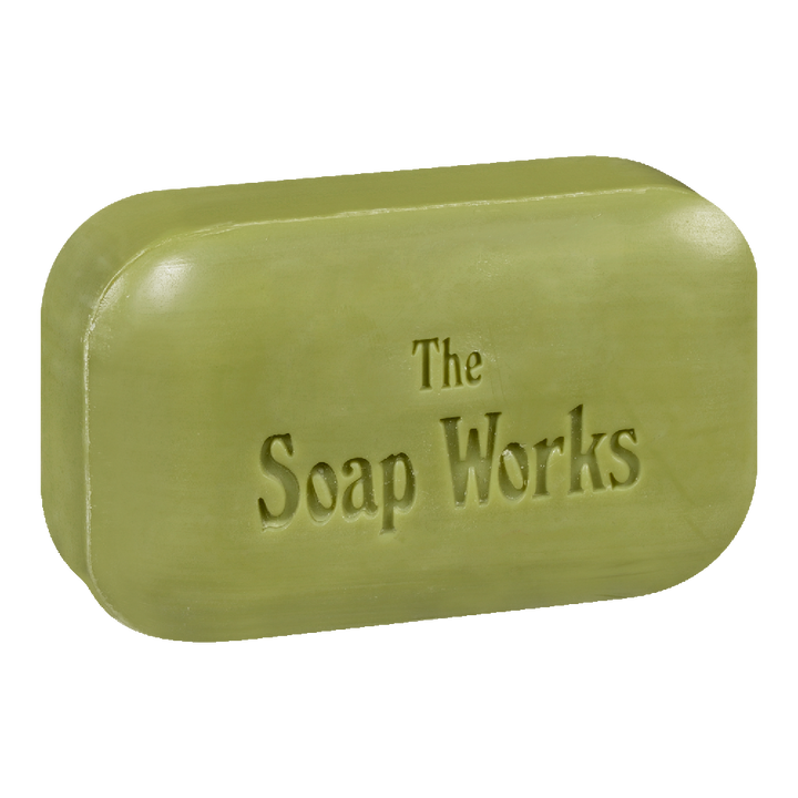 Olive Oil Soap