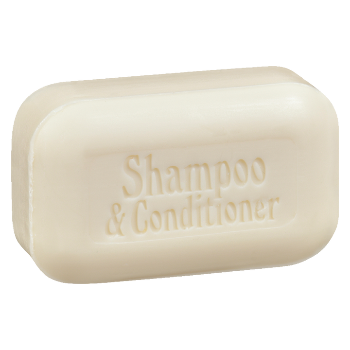 Shampoo Bar with Conditioner