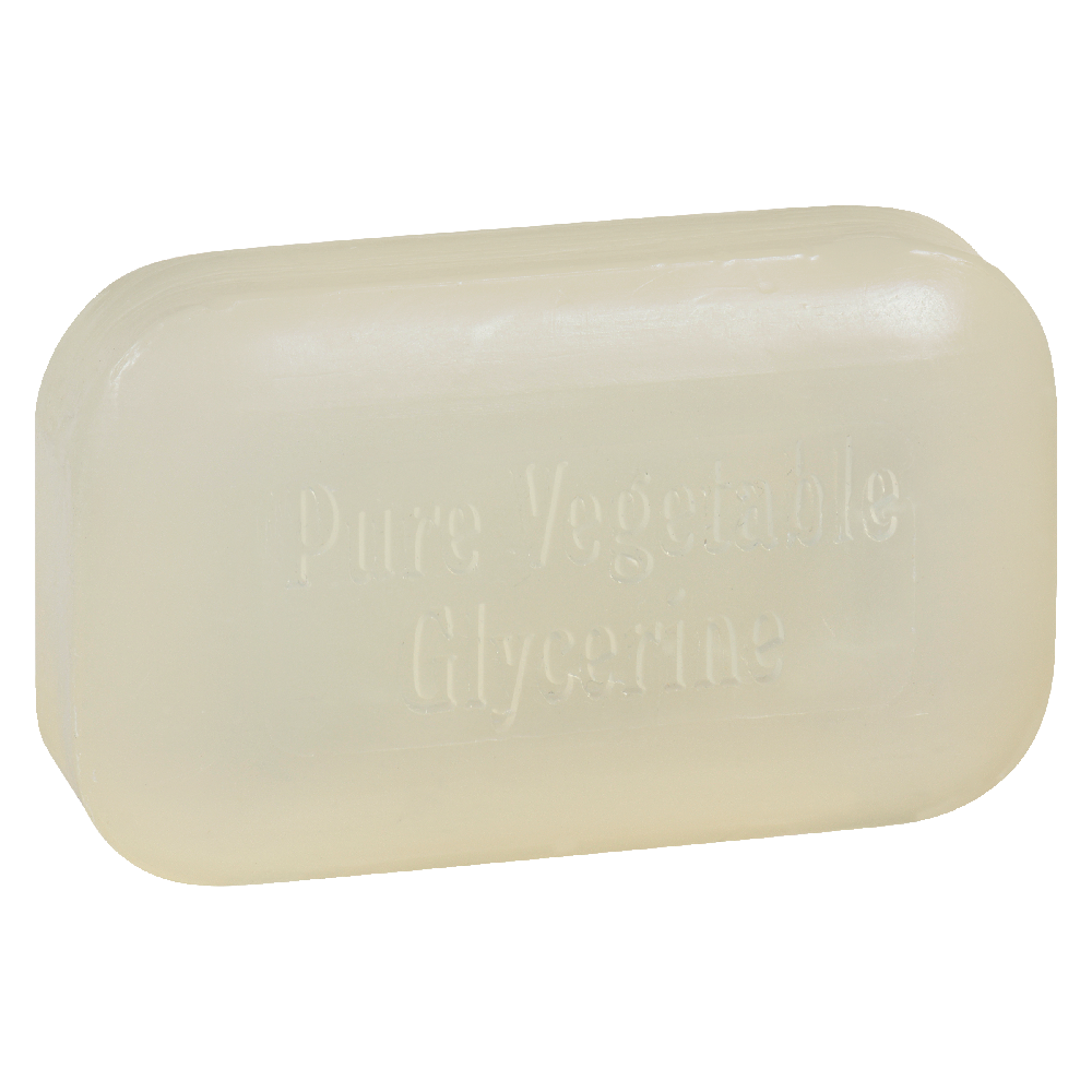 Pure Vegetable Glycerine Soap