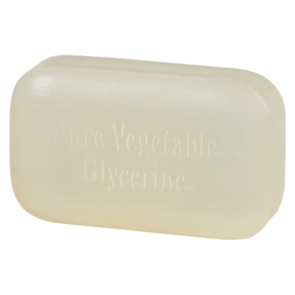Pure Vegetable Glycerine Soap
