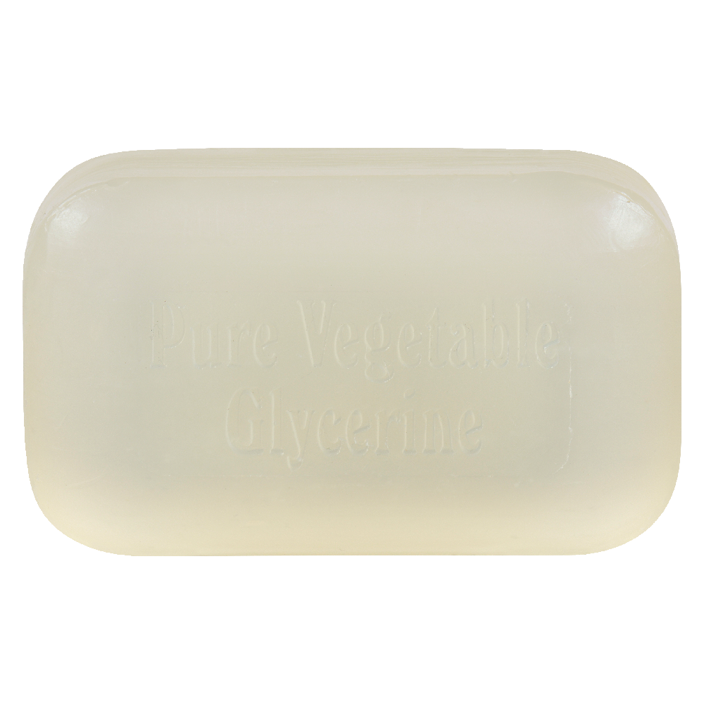 Pure Vegetable Glycerine Soap