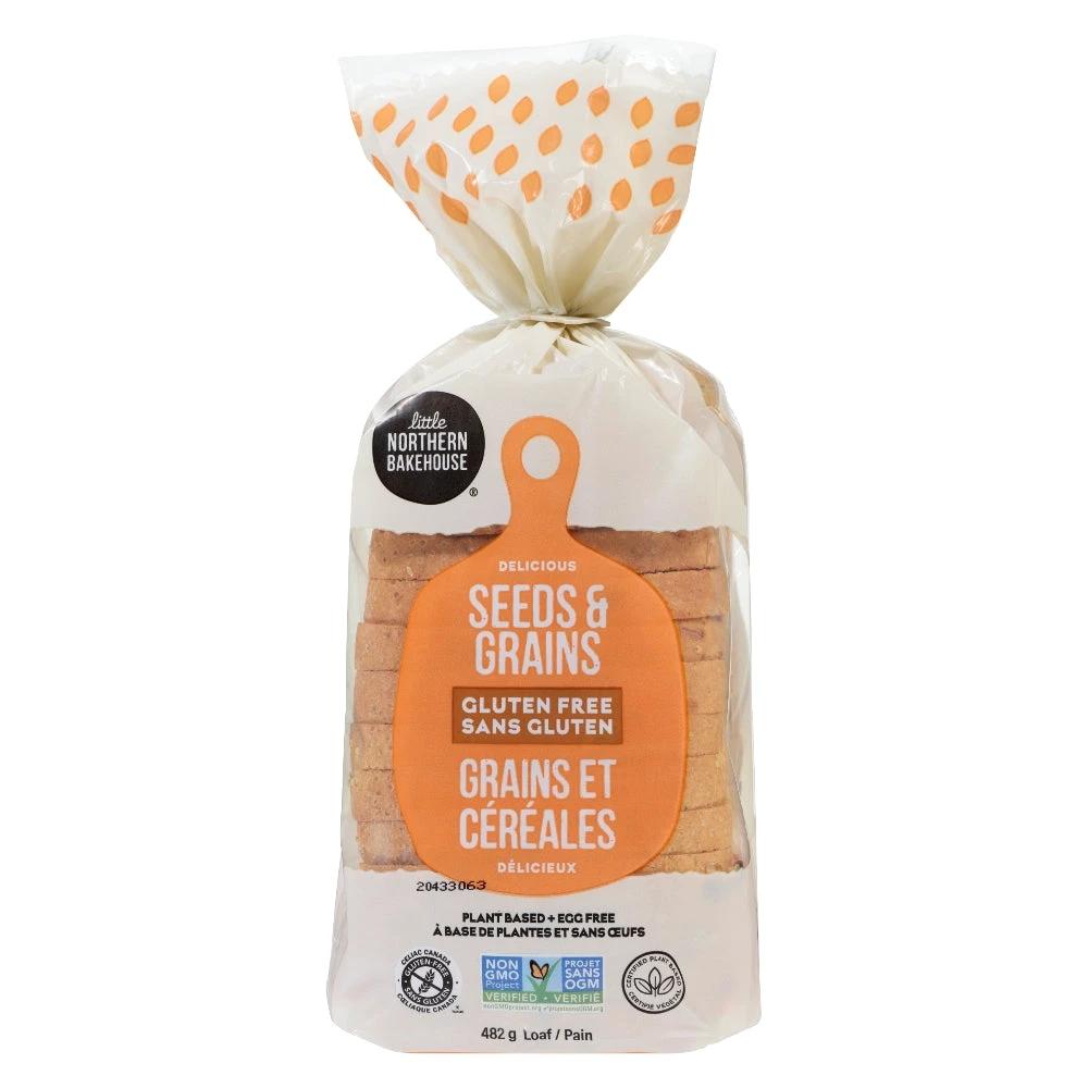 Seeds & Grains 482g