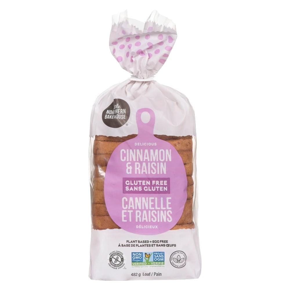 Cinna Raisin Bread 482g