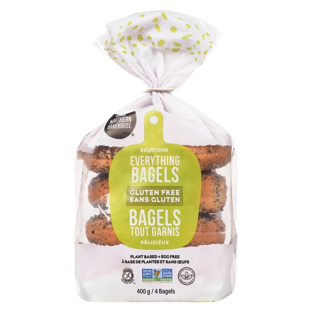 Everything Bagel GF 400g