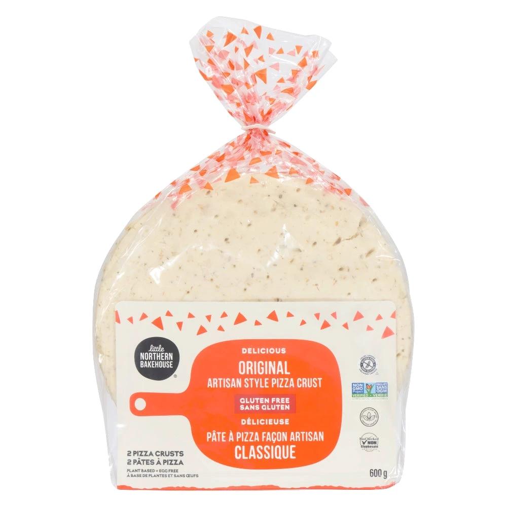 Pizza Crust Orig 600g