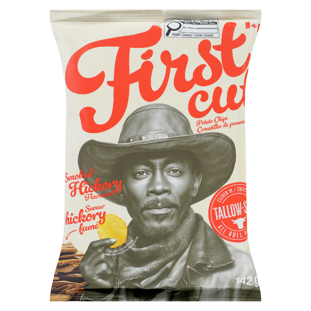 Smoked Hickory Tallow Chips 142g